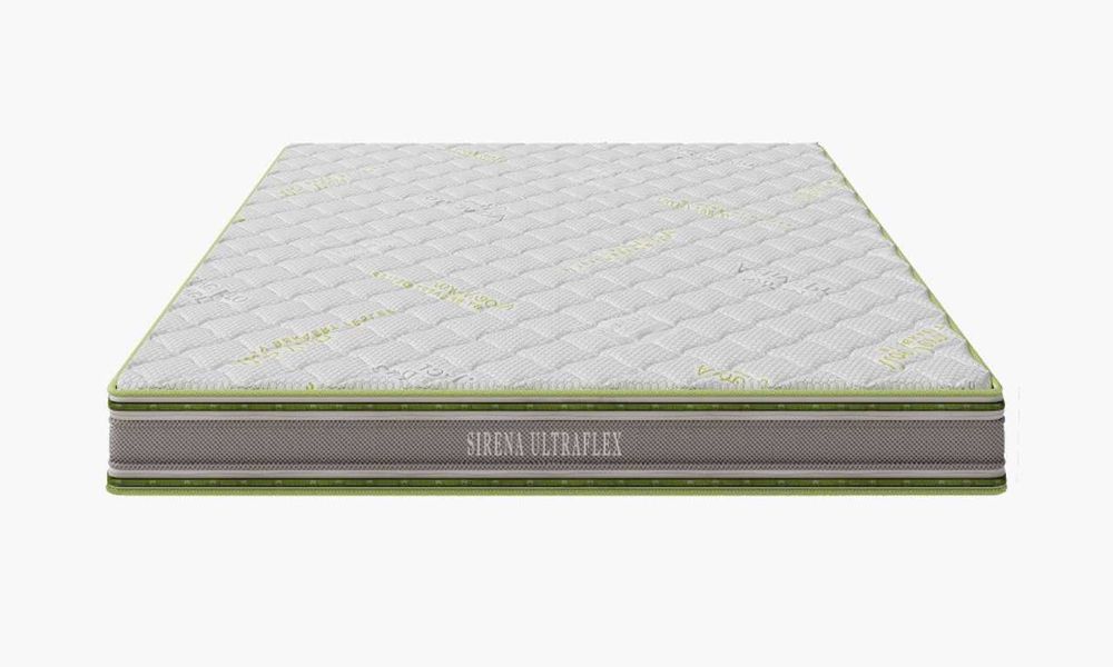 Ортопедичен Матрак Sirena Ultraflex -10% Промоция