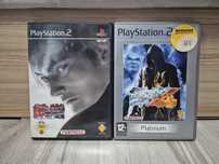 Tekken Tag Tournament и Tekken 4 за PS2