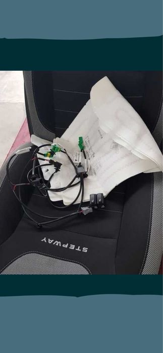 Kit incalzire scaune Dacia Renault Logan,Duster,Dokker,Lodgy,Sandero