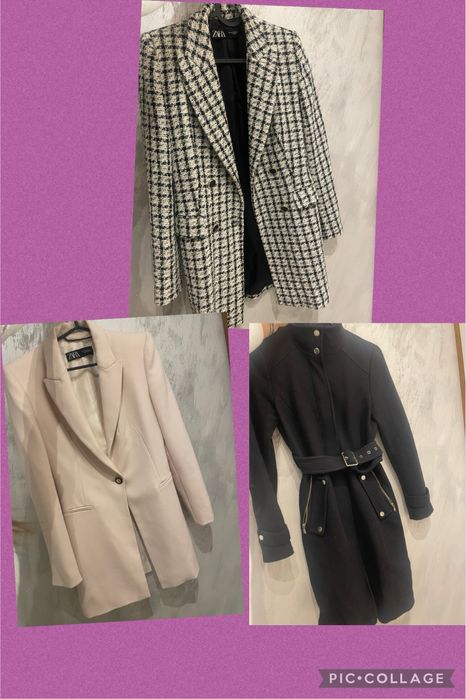 Палта Zara размер XS S