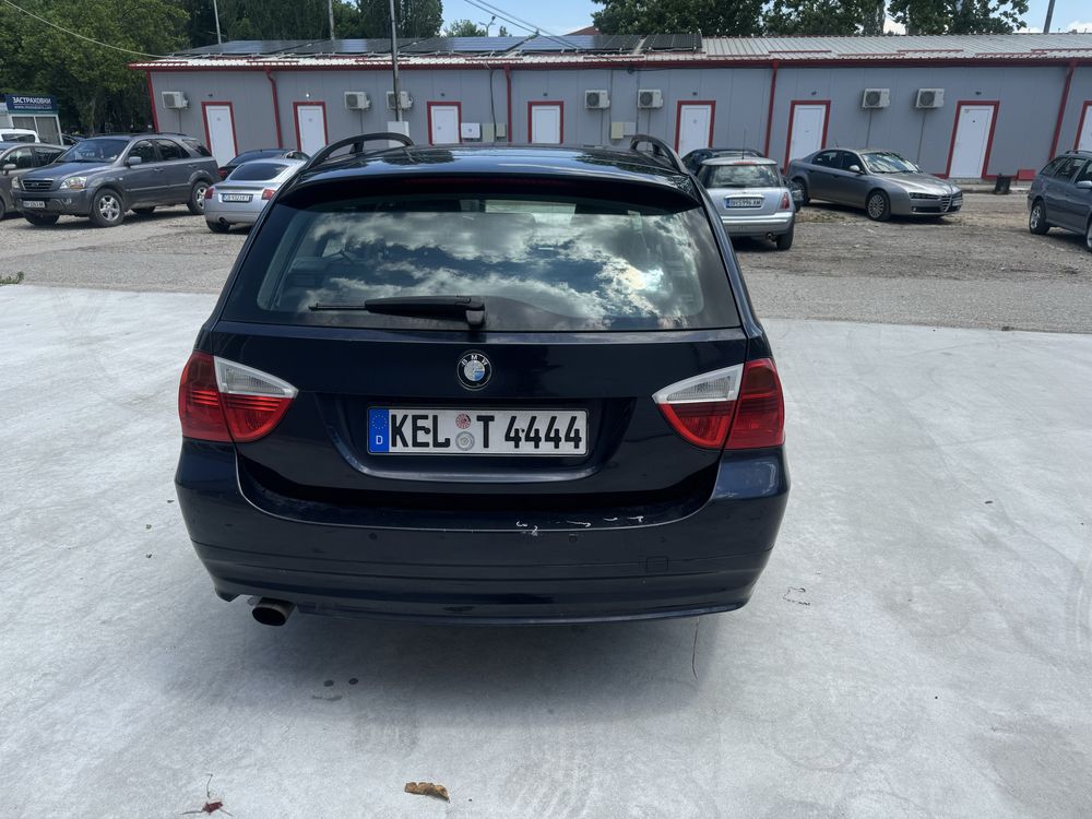 Бмв Е91 318 i 2006 G 6 ск само на части