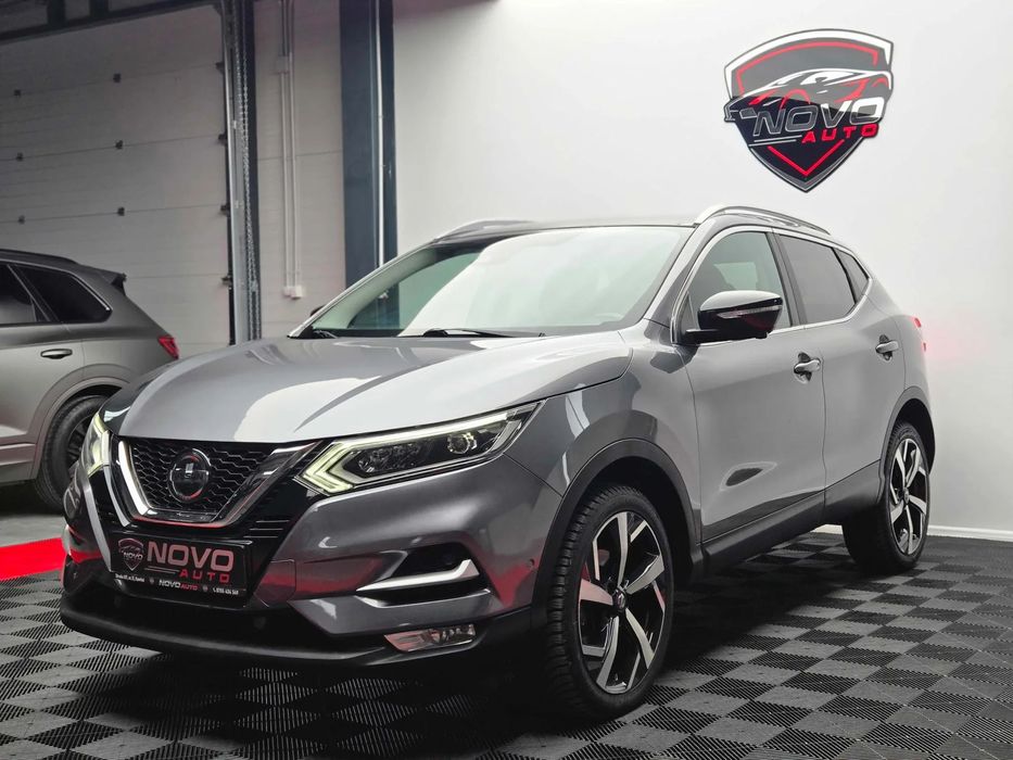 Nissan Qashqai Nissan Qashqai Garantie / Rulaj certificat / Posibilitate rate