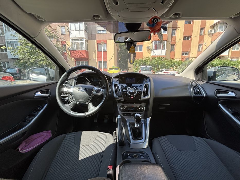 Ford Focus 2.0 Diesel – Mașină Fără Probleme, Direct de Proprietar.