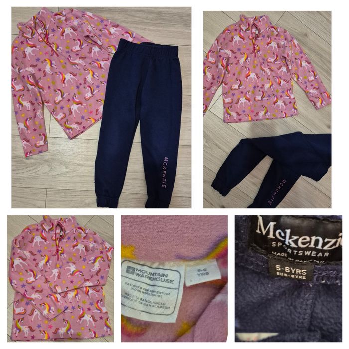 Полар,суитшърт,спортен екип,рокля,6 г,116р Newness,Regatta,btween,Next