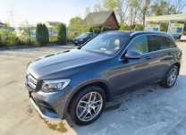 Mercedes GLC 250d - Burmester, cam 360, trapa, cauciucuri Vara + Iarna