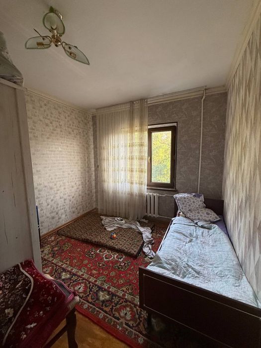 Квартира Карасу-1 4/4/5 (площадь 92м2)  С ремонтом! Орр 209 школа