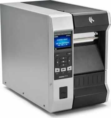 Zebra ZT610 ZT61043-T2E0100Z imprimantă de etichete,