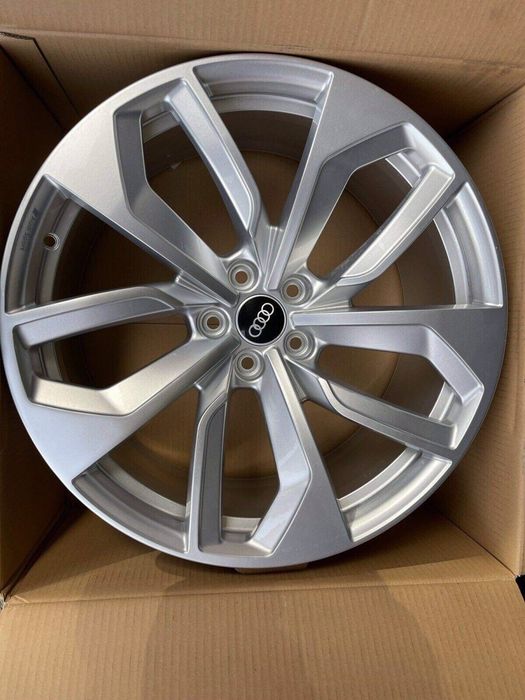 Jante OE noi AUDI Sport 20” - RS4, RS5, A7, A8, Q7, SQ7, Q8, SQ8