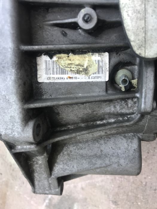 Cutie de viteze Clio 3 TL4 A 002 1.5 DCI 6 viteze