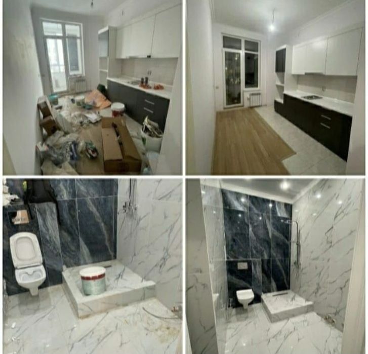 Уборка квартир домов подъездов клининг