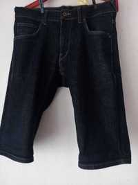 Шорты мужские черные джинсовые DENIM  31  CN 175/86A, цена  1000 тенге