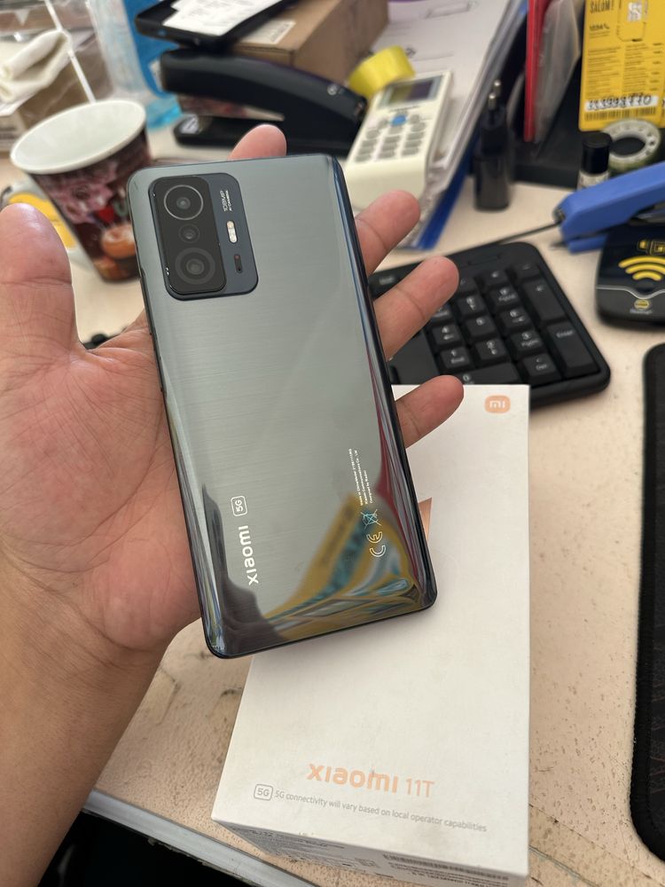 Xiaomi 11T 128/8+8