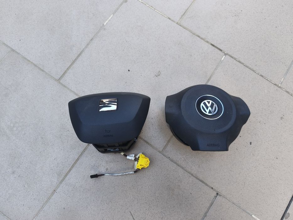 Airbag volan Seat Leon 5f și vw polo
