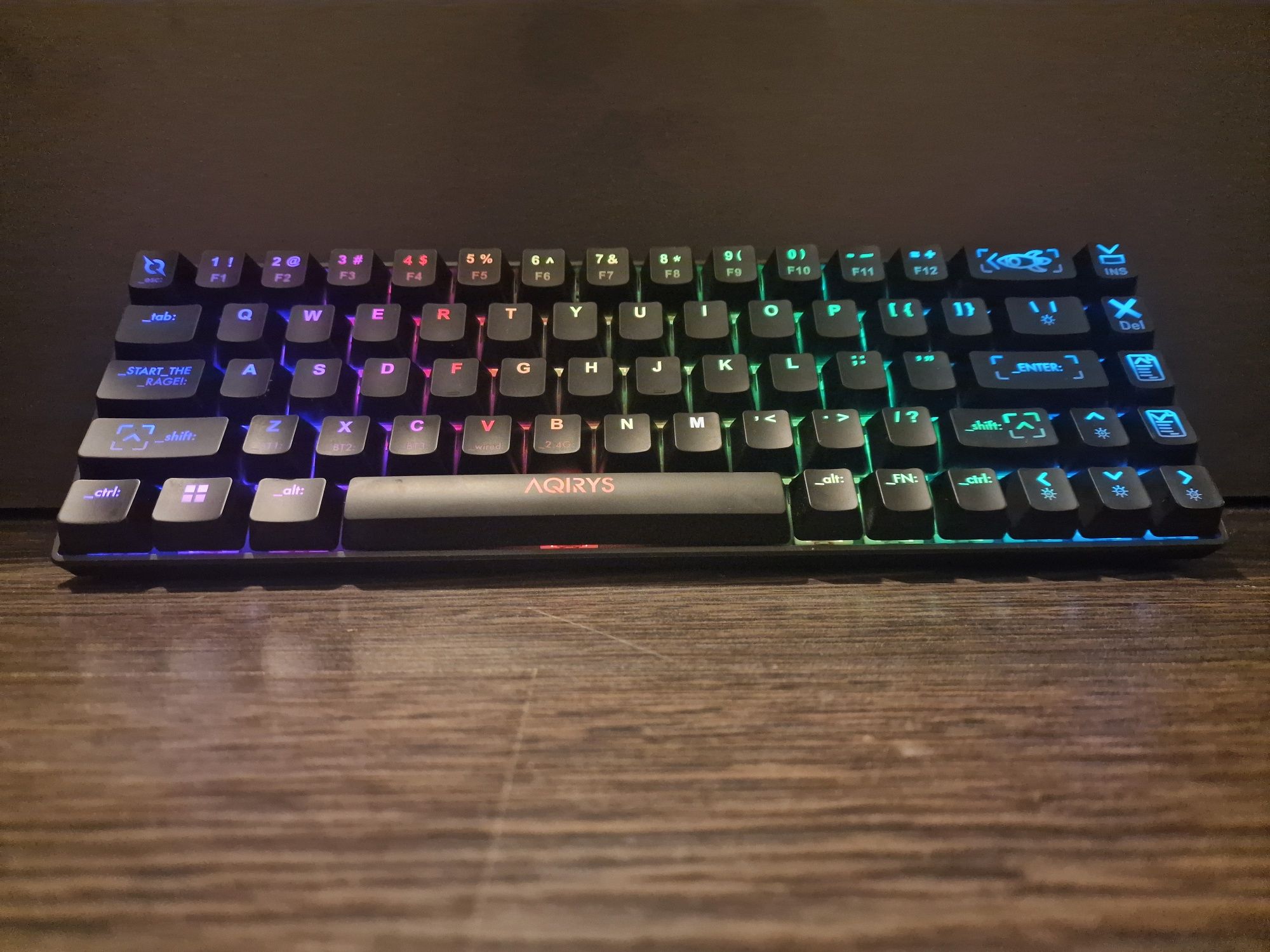 Tastatura gaming