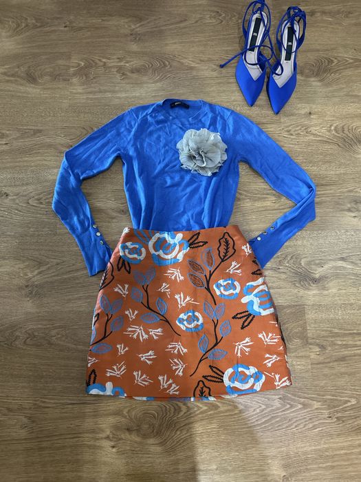 Zara mango stradivarius hm