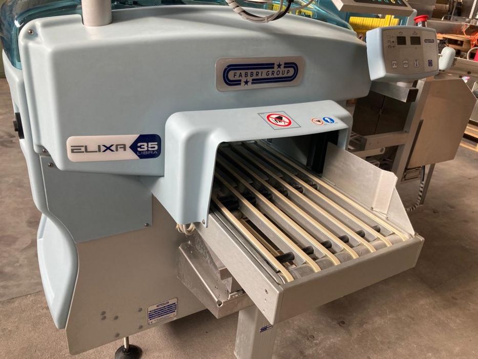Masina ambalat Elixa 35