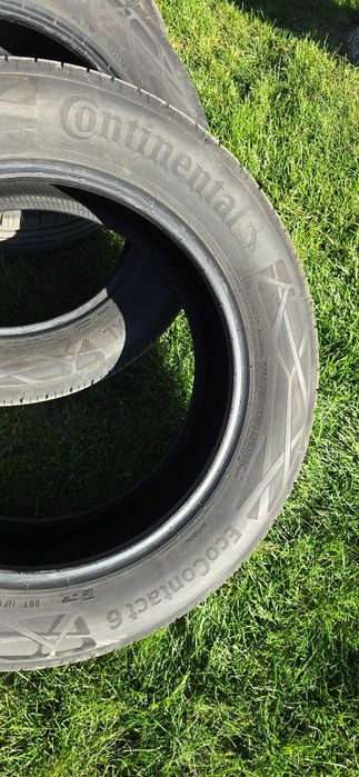 Anvelope Continental EcoContact 6 235/55/18