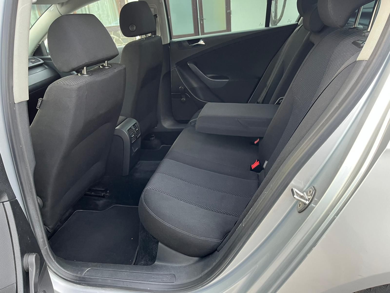 Vw passat B6 1.9 TDI