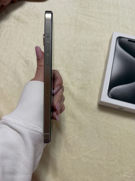 Iphone 15 pro max 256GB