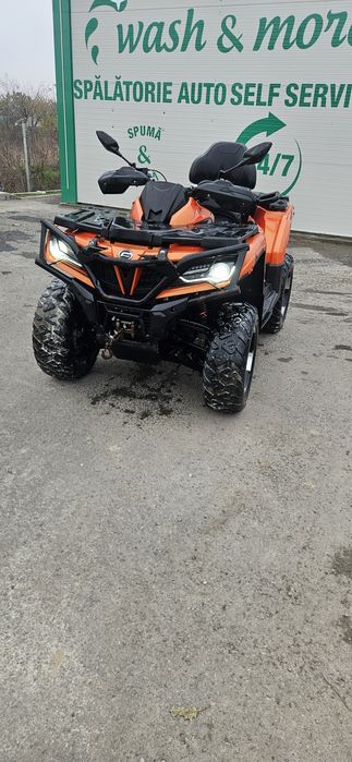 Vând  ATV CFmoto
