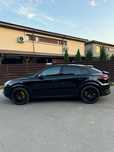 Porsche Cayenne Coupe Porsche Cayenne Coupe