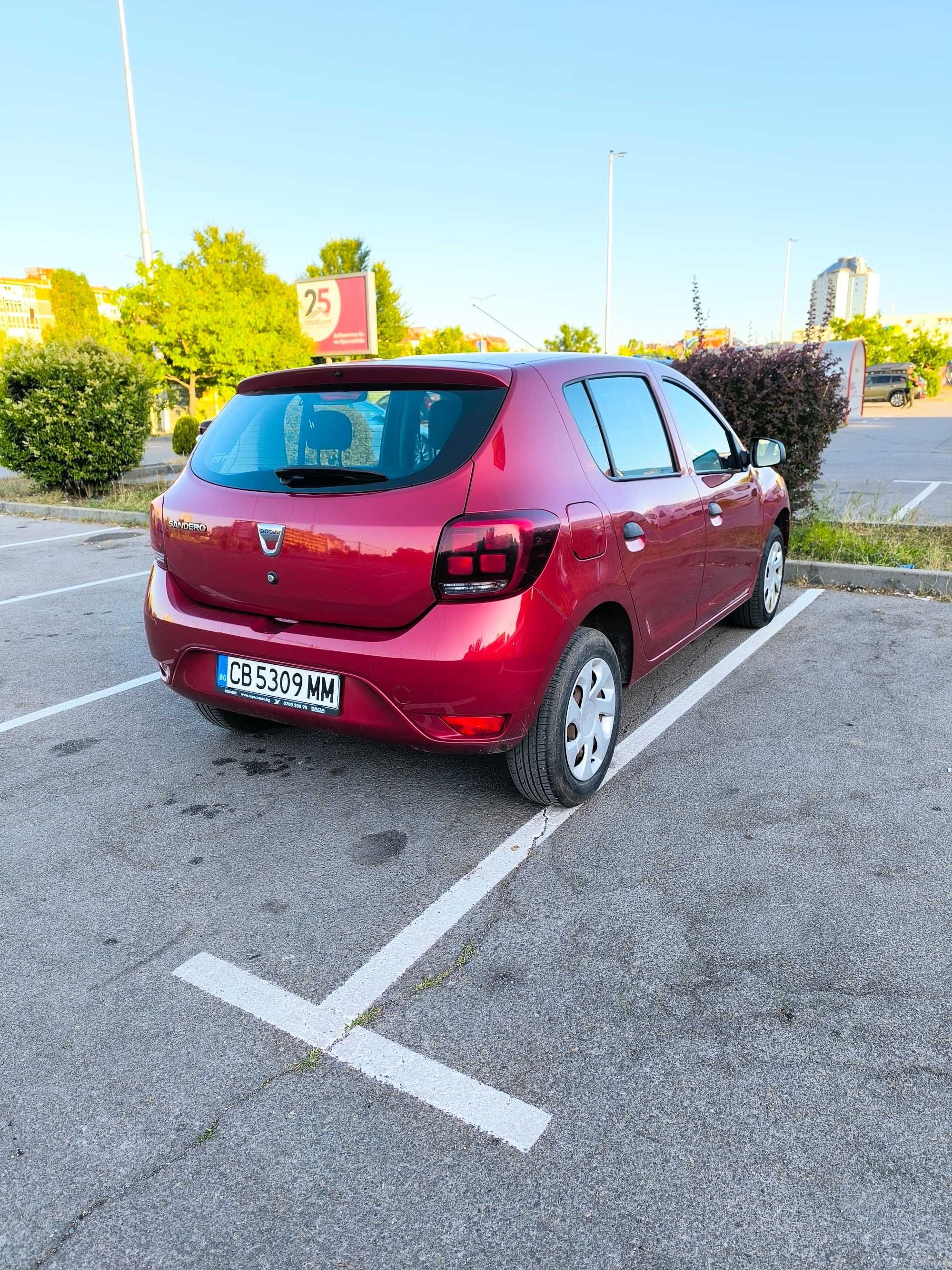 Dacia Sandero Ambiance
