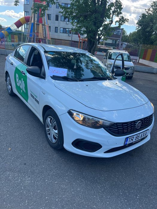 Vând Fiat tipo-1.4 benzină+gpl an 2017 colantată bolt