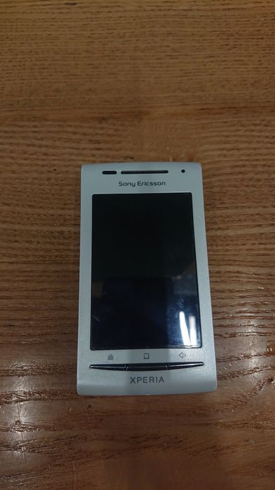 So y ericsson xperia