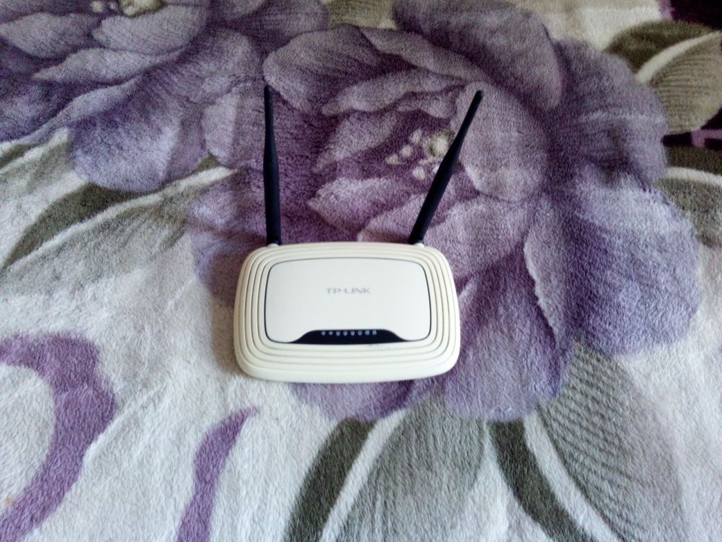 Router wireless marca TP LINK