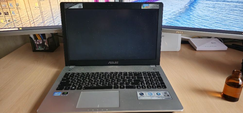 Laptop ASUS N56VZ - Лаптоп Асус Н56ВЗ
