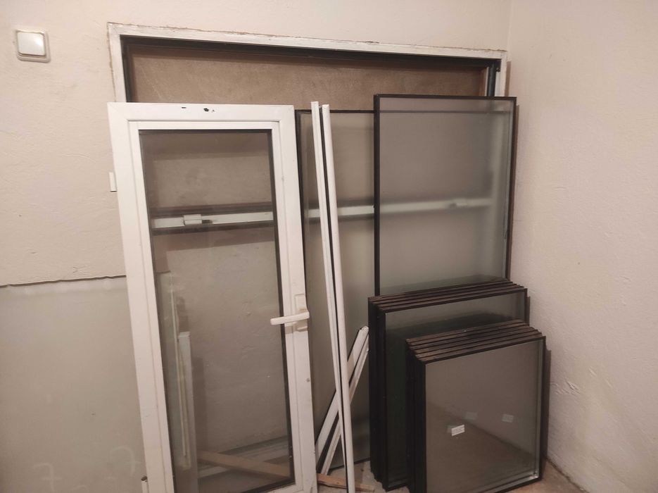 Geam termopan  dublu