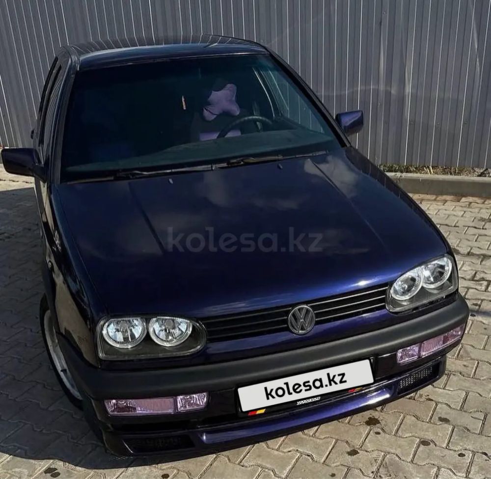 Продам Volkswagen Golf 3 VR6 2.8