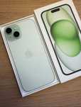Iphone 15  128 gb