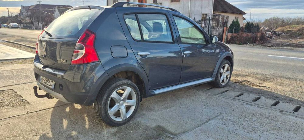 Dacia Sandero Stepway 1.5 DCi 2011