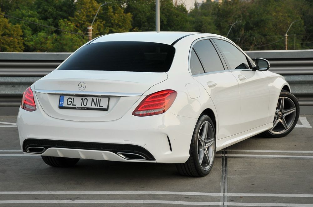 Mercedes c220 4Matic