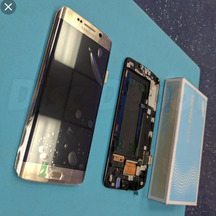 Inlocuire display la toate modelele de Samsung originale Service Pack