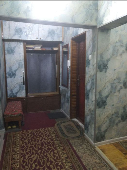 В Шайхантахурском р.м.Дружба Народов сдается 2х комн.квартира