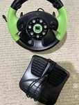Vand volan Speed Link pentru compatibil cu xbox360 / ps3