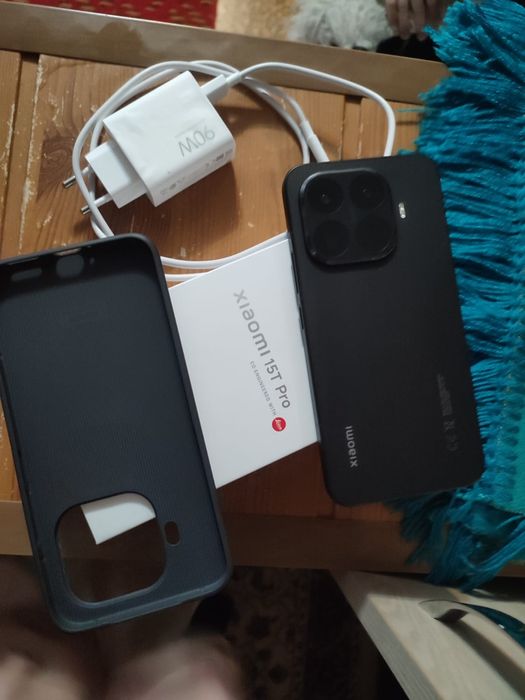 Xiaomi 15t pro с гарантией