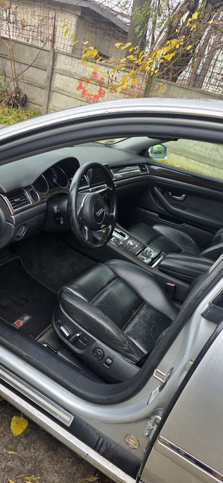 Vand /schimb Audi a8 3.0d 2005