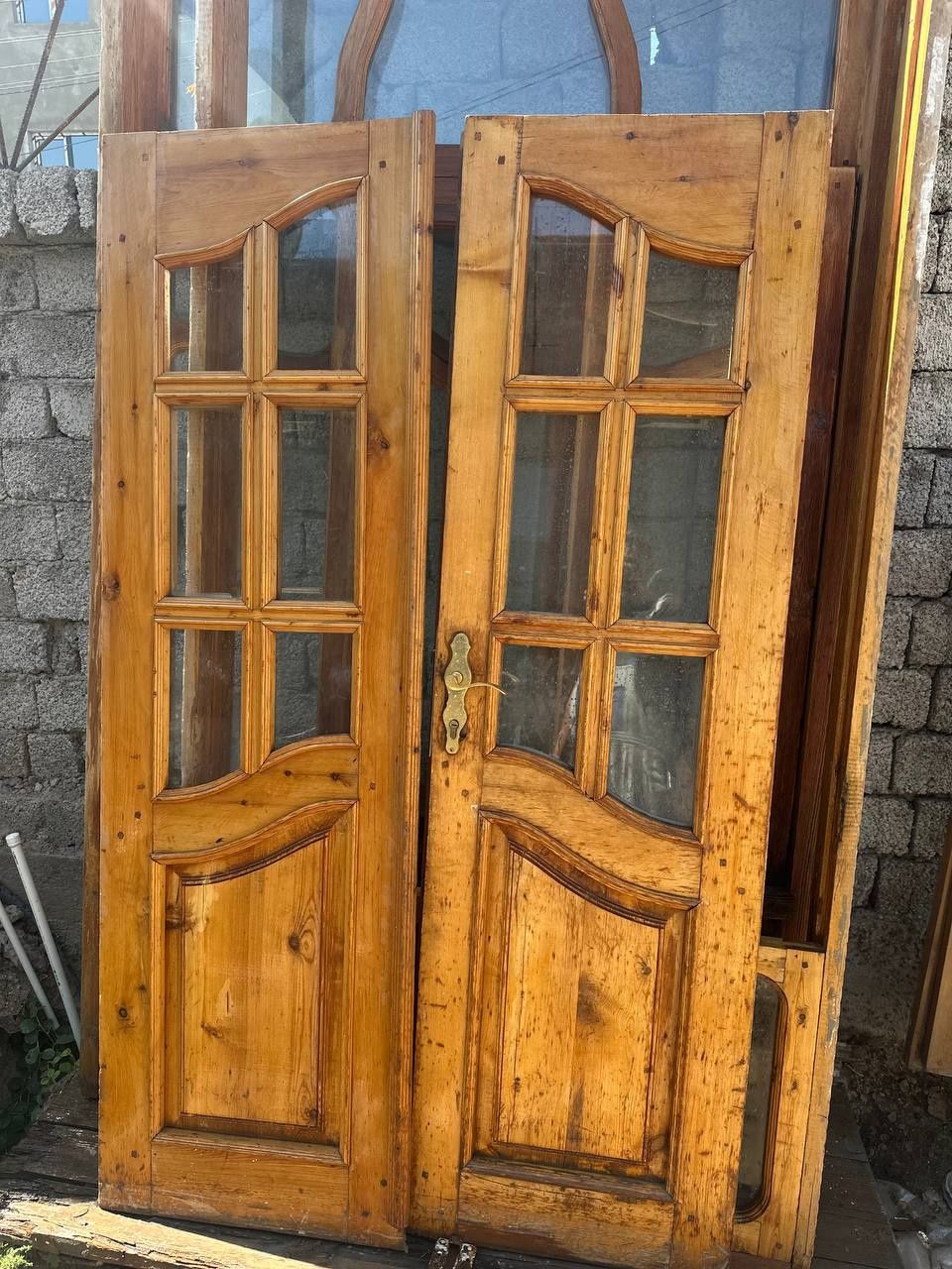 Продаётся рама и дверь