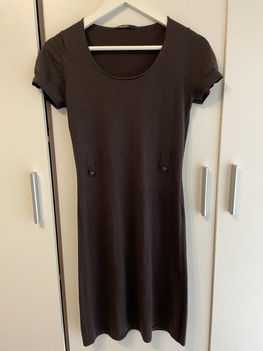 Rochie Hugo Boss din lana