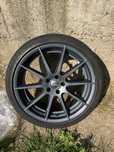 Джанти TEC Ultrawheels GT7 20ки 8.5j 5x112 ET30