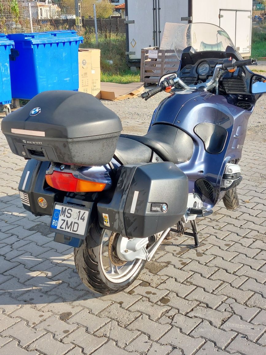 BMW R 850 RT touring