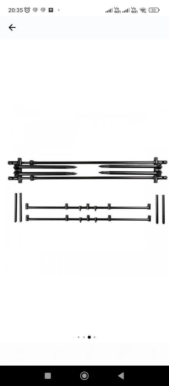 Vând rod pod tip skypod