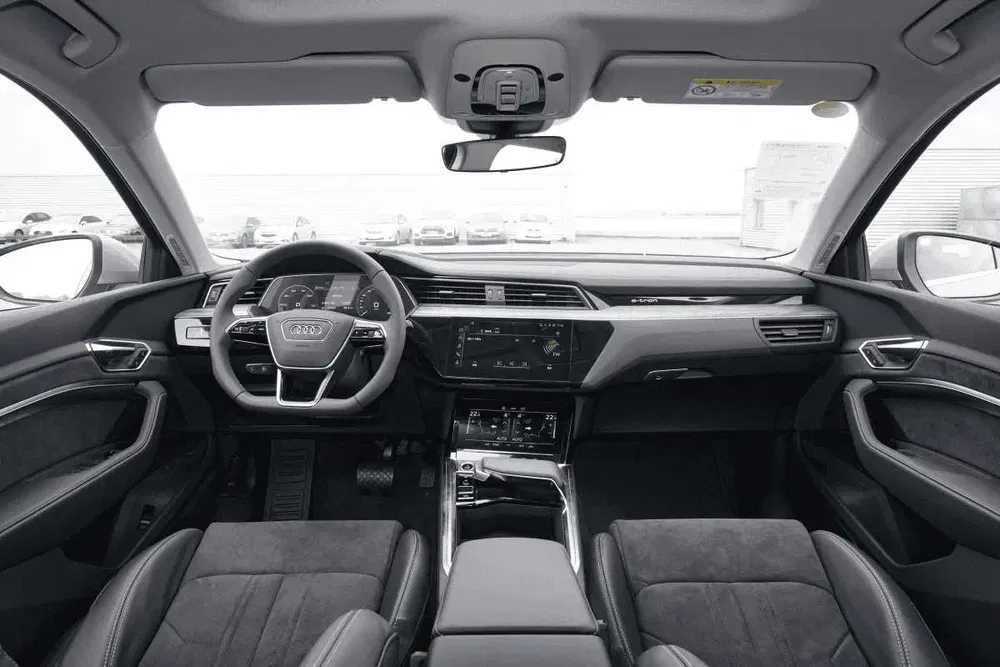 Audi E-Tron электро вся линейка по заказу в кратчайшие сроки