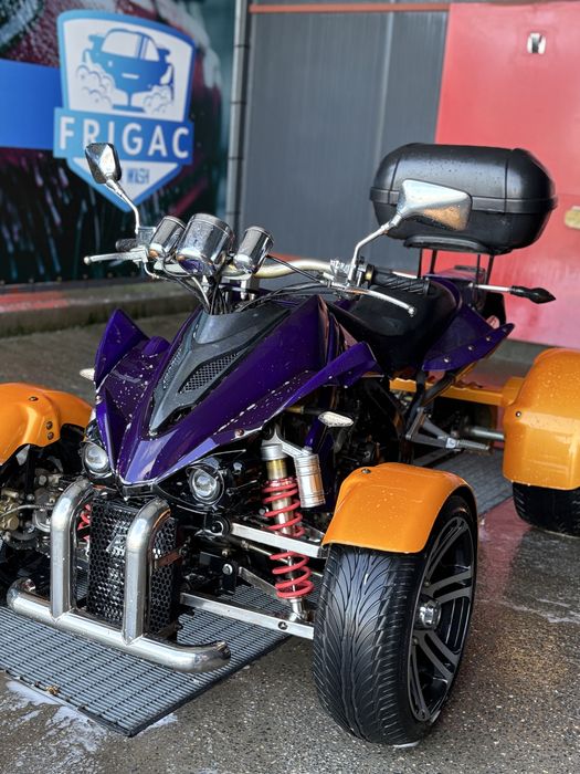 Quad / ATV Spy F1 250cm