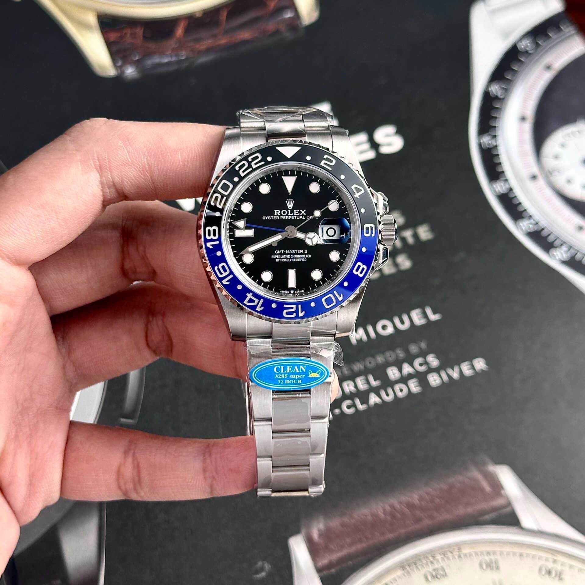 Rolex Gmt-Master Oyster/Jubilee колекция