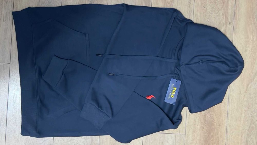 Polo Ralph Lauren, Navy Blue, Size S