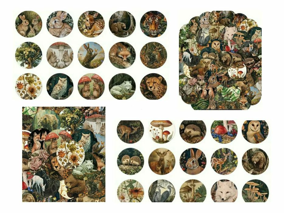 Продам новые наклейки